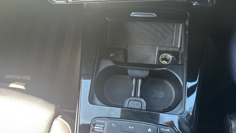 Mercedes-Benz CLA 180 AMG Line Premium Plus 4dr Tip Auto Petrol Saloon